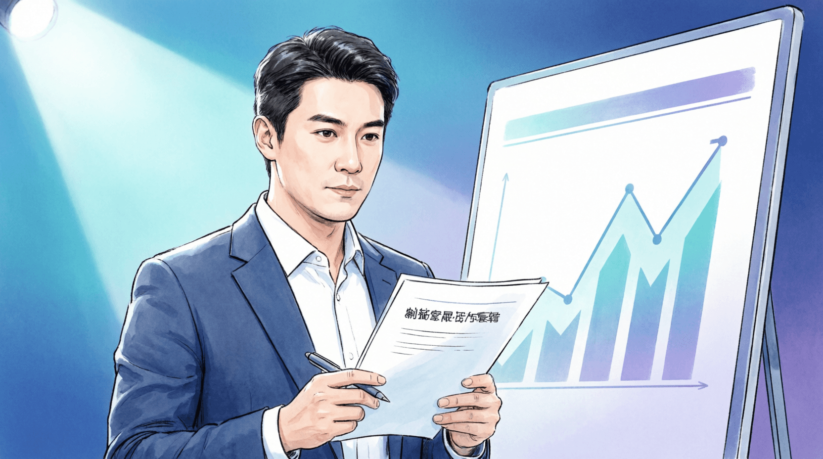 路演或见投资人前集中复盘